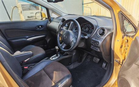 Nissan Note II рестайлинг, 2014 год, 650 000 рублей, 14 фотография