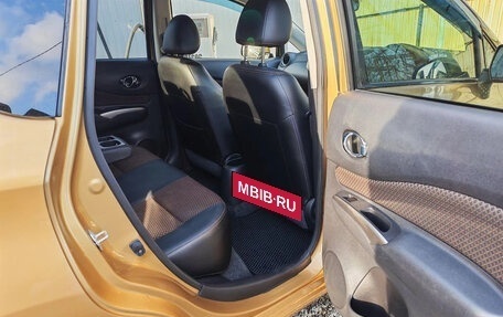 Nissan Note II рестайлинг, 2014 год, 650 000 рублей, 9 фотография