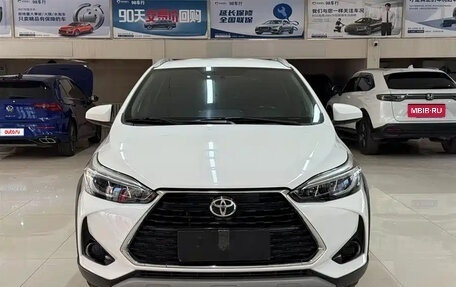 Toyota Yaris XP150 рестайлинг, 2022 год, 1 163 027 рублей, 2 фотография