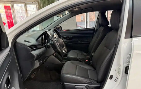 Toyota Yaris XP150 рестайлинг, 2022 год, 1 163 027 рублей, 8 фотография