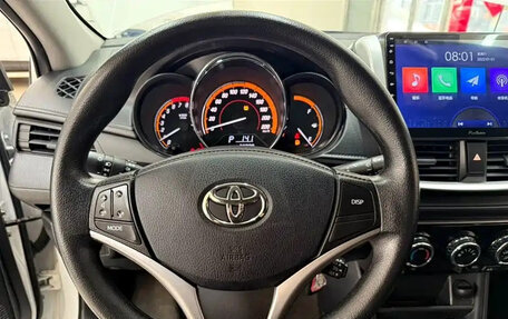 Toyota Yaris XP150 рестайлинг, 2022 год, 1 163 027 рублей, 12 фотография