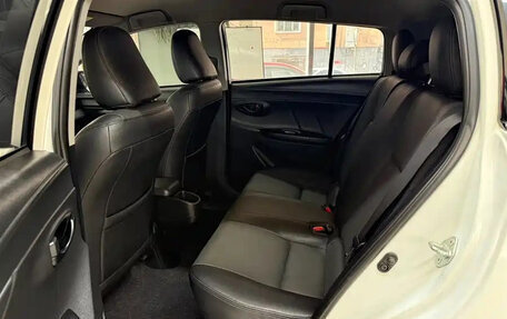 Toyota Yaris XP150 рестайлинг, 2022 год, 1 163 027 рублей, 16 фотография