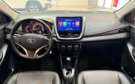 Toyota Yaris XP150 рестайлинг, 2022 год, 1 163 027 рублей, 11 фотография