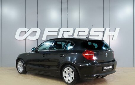 BMW 1 серия, 2008 год, 849 000 рублей, 2 фотография