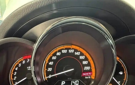 Toyota Yaris XP150 рестайлинг, 2022 год, 1 163 027 рублей, 13 фотография