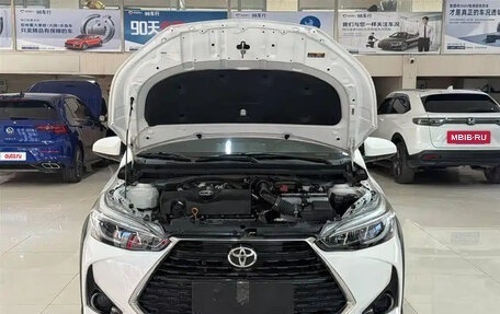 Toyota Yaris XP150 рестайлинг, 2022 год, 1 163 027 рублей, 19 фотография