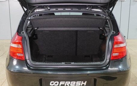 BMW 1 серия, 2008 год, 849 000 рублей, 17 фотография