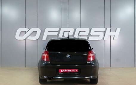 BMW 1 серия, 2008 год, 849 000 рублей, 4 фотография