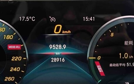 Mercedes-Benz A-Класс, 2022 год, 2 256 000 рублей, 15 фотография