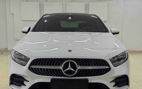 Mercedes-Benz A-Класс, 2022 год, 2 256 000 рублей, 17 фотография