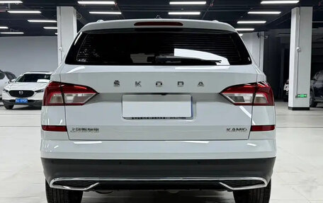 Skoda Kamiq I, 2022 год, 1 354 027 рублей, 6 фотография