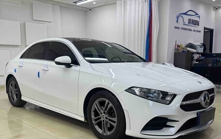 Mercedes-Benz A-Класс, 2022 год, 2 256 000 рублей, 18 фотография