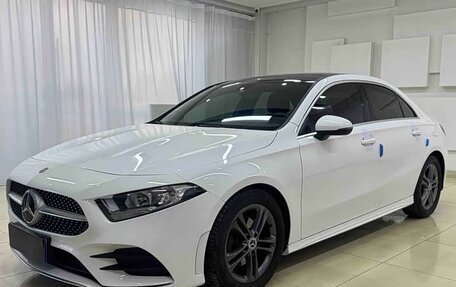 Mercedes-Benz A-Класс, 2022 год, 2 256 000 рублей, 16 фотография