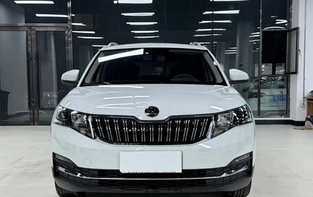 Skoda Kamiq I, 2022 год, 1 354 027 рублей, 2 фотография