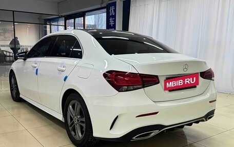 Mercedes-Benz A-Класс, 2022 год, 2 256 000 рублей, 19 фотография