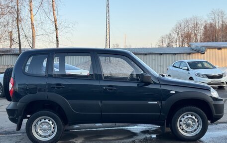 Chevrolet Niva I рестайлинг, 2013 год, 495 000 рублей, 6 фотография