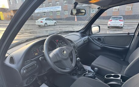 Chevrolet Niva I рестайлинг, 2013 год, 495 000 рублей, 9 фотография