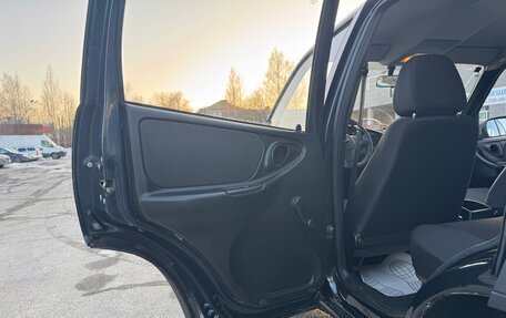 Chevrolet Niva I рестайлинг, 2013 год, 495 000 рублей, 12 фотография