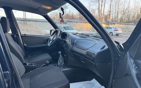 Chevrolet Niva I рестайлинг, 2013 год, 495 000 рублей, 15 фотография