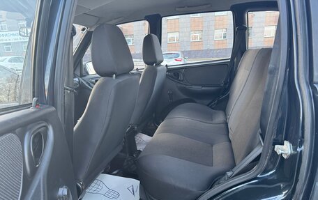 Chevrolet Niva I рестайлинг, 2013 год, 495 000 рублей, 11 фотография