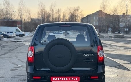 Chevrolet Niva I рестайлинг, 2013 год, 495 000 рублей, 4 фотография