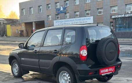 Chevrolet Niva I рестайлинг, 2013 год, 495 000 рублей, 3 фотография