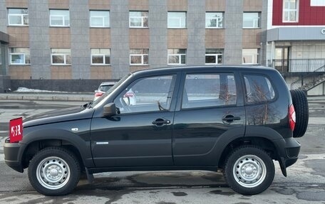 Chevrolet Niva I рестайлинг, 2013 год, 495 000 рублей, 2 фотография