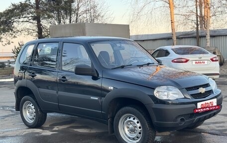 Chevrolet Niva I рестайлинг, 2013 год, 495 000 рублей, 7 фотография