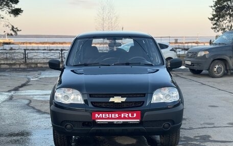 Chevrolet Niva I рестайлинг, 2013 год, 495 000 рублей, 8 фотография