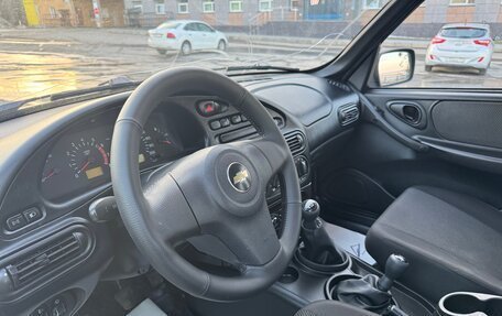 Chevrolet Niva I рестайлинг, 2013 год, 495 000 рублей, 18 фотография