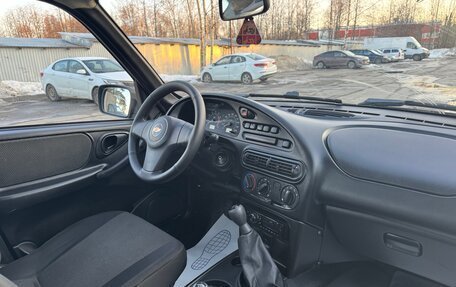 Chevrolet Niva I рестайлинг, 2013 год, 495 000 рублей, 17 фотография