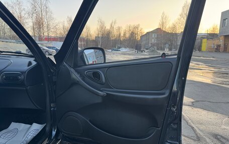 Chevrolet Niva I рестайлинг, 2013 год, 495 000 рублей, 16 фотография