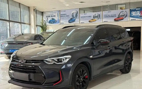 Chevrolet Orlando, 2023 год, 1 325 027 рублей, 1 фотография