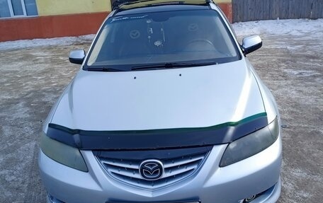 Mazda 6, 2005 год, 450 000 рублей, 1 фотография