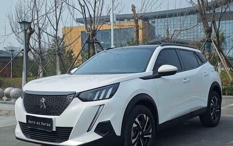 Peugeot 2008 II, 2022 год, 1 860 000 рублей, 1 фотография