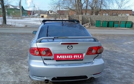 Mazda 6, 2005 год, 450 000 рублей, 5 фотография