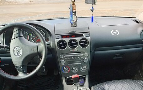 Mazda 6, 2005 год, 450 000 рублей, 7 фотография