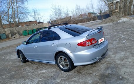 Mazda 6, 2005 год, 450 000 рублей, 9 фотография