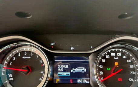 Chevrolet Orlando, 2023 год, 1 325 027 рублей, 12 фотография