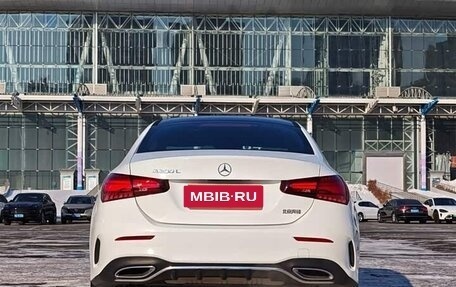 Mercedes-Benz A-Класс, 2023 год, 2 400 000 рублей, 8 фотография