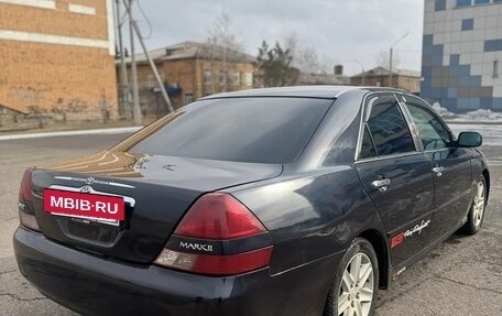 Toyota Mark II IX (X110), 2001 год, 800 000 рублей, 5 фотография