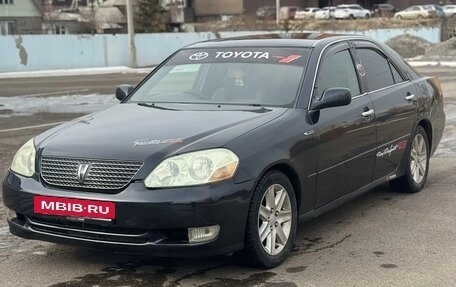 Toyota Mark II IX (X110), 2001 год, 800 000 рублей, 7 фотография