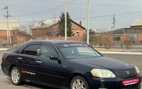 Toyota Mark II IX (X110), 2001 год, 800 000 рублей, 6 фотография