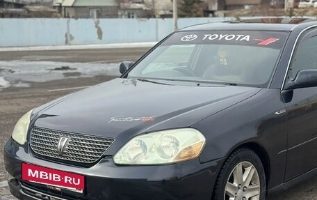 Toyota Mark II IX (X110), 2001 год, 800 000 рублей, 8 фотография