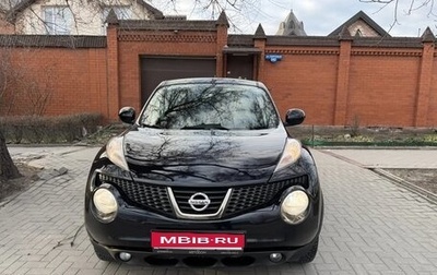 Nissan Juke II, 2011 год, 995 000 рублей, 1 фотография