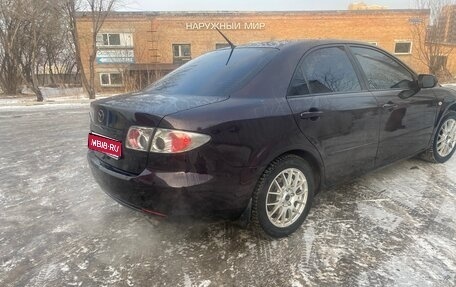 Mazda 6, 2007 год, 560 000 рублей, 1 фотография