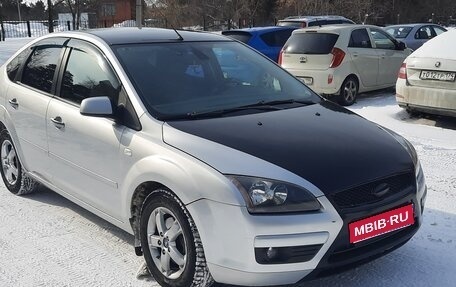 Ford Focus II рестайлинг, 2007 год, 580 000 рублей, 1 фотография