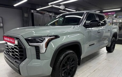 Toyota Tundra, 2023 год, 8 290 000 рублей, 1 фотография