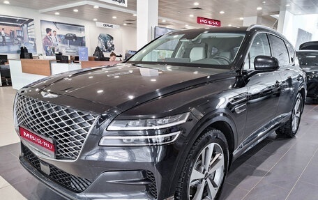 Genesis GV80 I, 2022 год, 5 600 000 рублей, 1 фотография