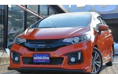 Honda Fit III, 2017 год, 810 000 рублей, 1 фотография
